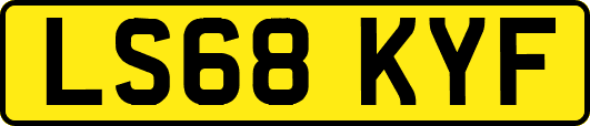 LS68KYF