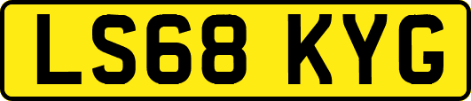 LS68KYG