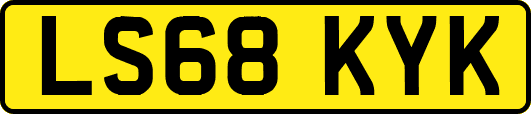 LS68KYK