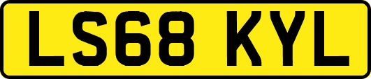 LS68KYL