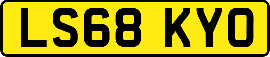 LS68KYO