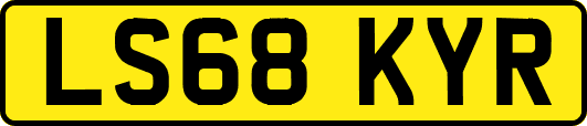 LS68KYR