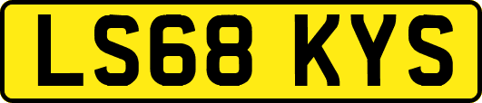 LS68KYS