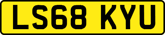 LS68KYU