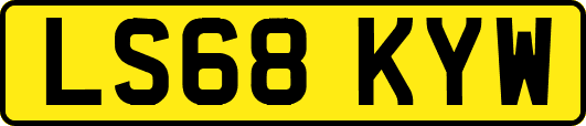 LS68KYW