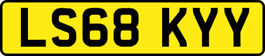 LS68KYY