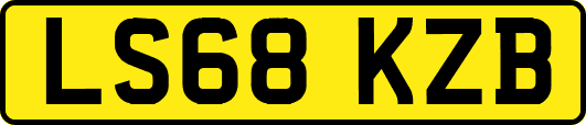 LS68KZB