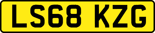 LS68KZG