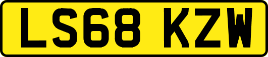 LS68KZW