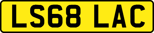 LS68LAC