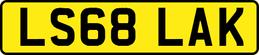 LS68LAK