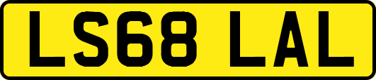 LS68LAL