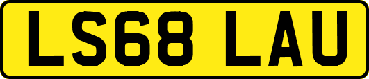 LS68LAU