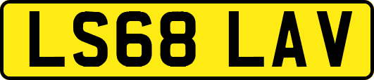 LS68LAV