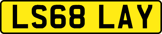 LS68LAY
