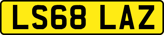 LS68LAZ