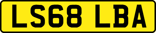 LS68LBA