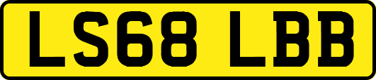 LS68LBB