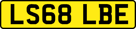 LS68LBE