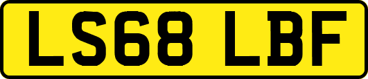 LS68LBF