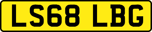 LS68LBG