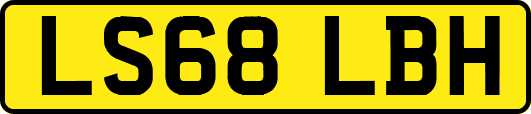 LS68LBH