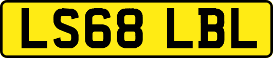 LS68LBL