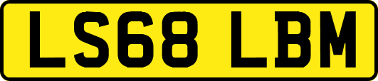 LS68LBM