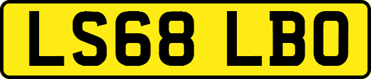 LS68LBO