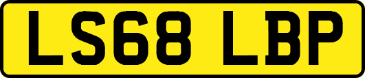 LS68LBP