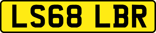 LS68LBR