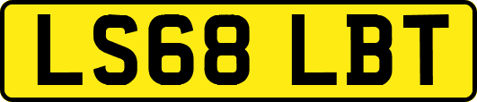 LS68LBT
