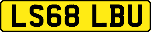 LS68LBU