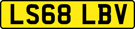 LS68LBV