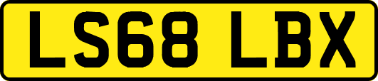 LS68LBX