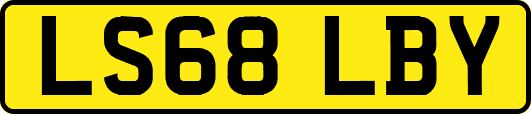 LS68LBY