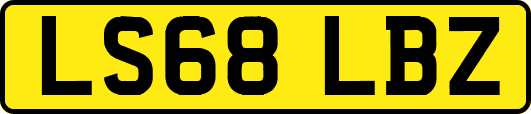 LS68LBZ