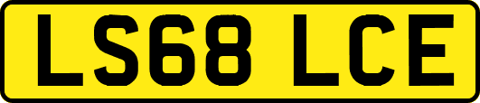 LS68LCE