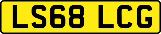 LS68LCG