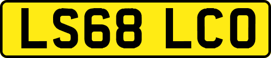 LS68LCO
