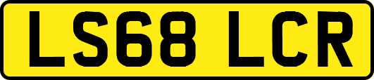 LS68LCR