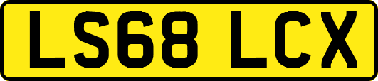 LS68LCX