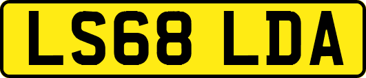 LS68LDA
