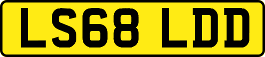 LS68LDD