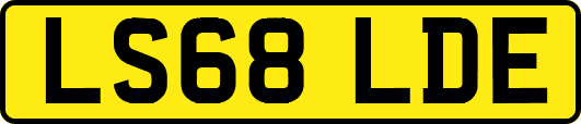 LS68LDE