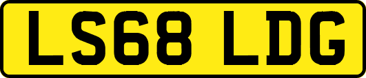 LS68LDG