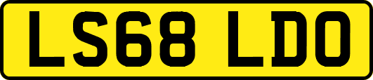 LS68LDO