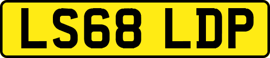 LS68LDP