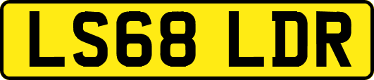 LS68LDR