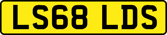 LS68LDS